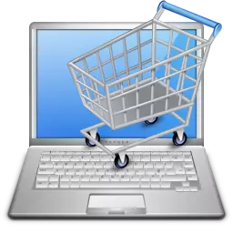 線上購物