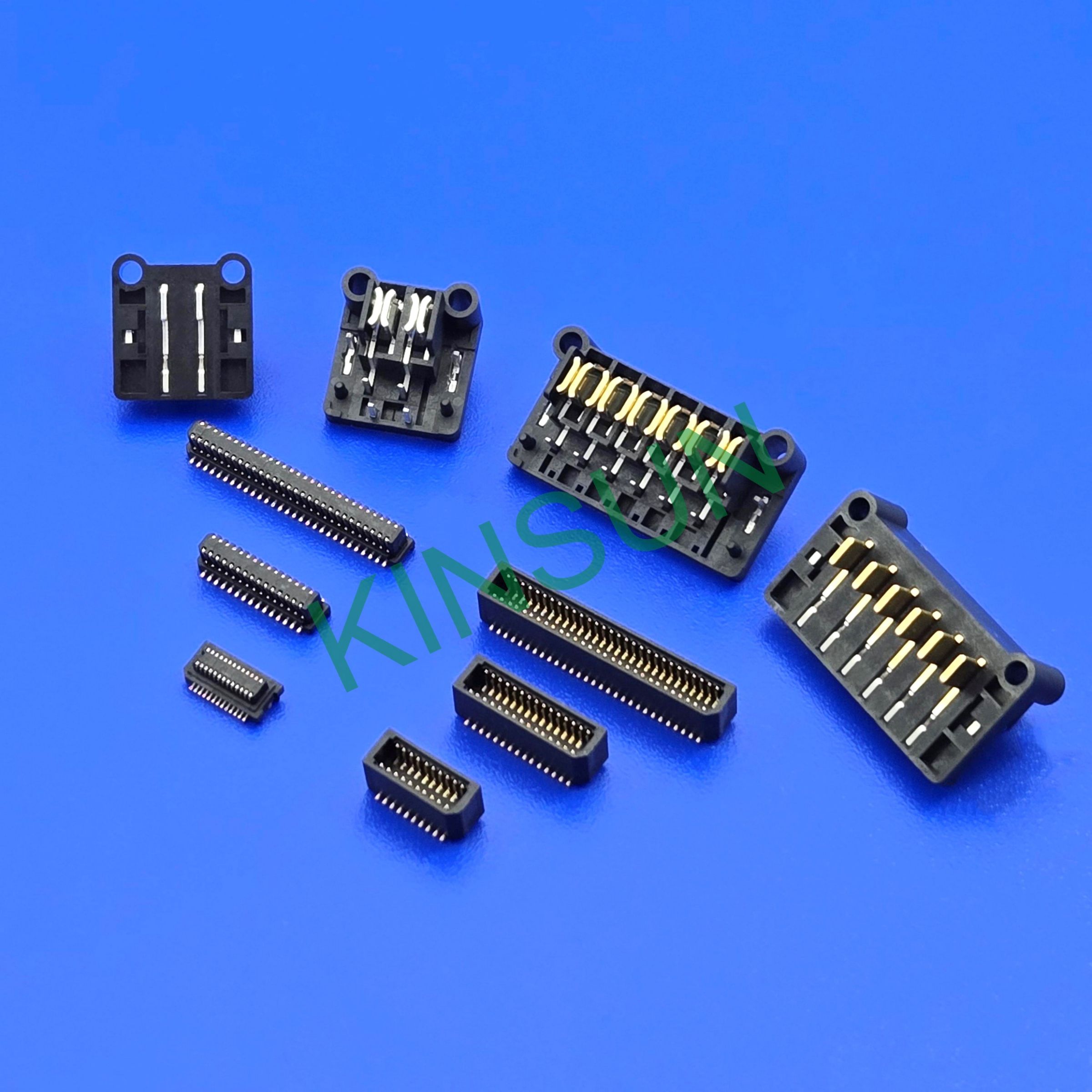 Board-to-Board Connector - Board-to-Board Connectors for High-Speed ...