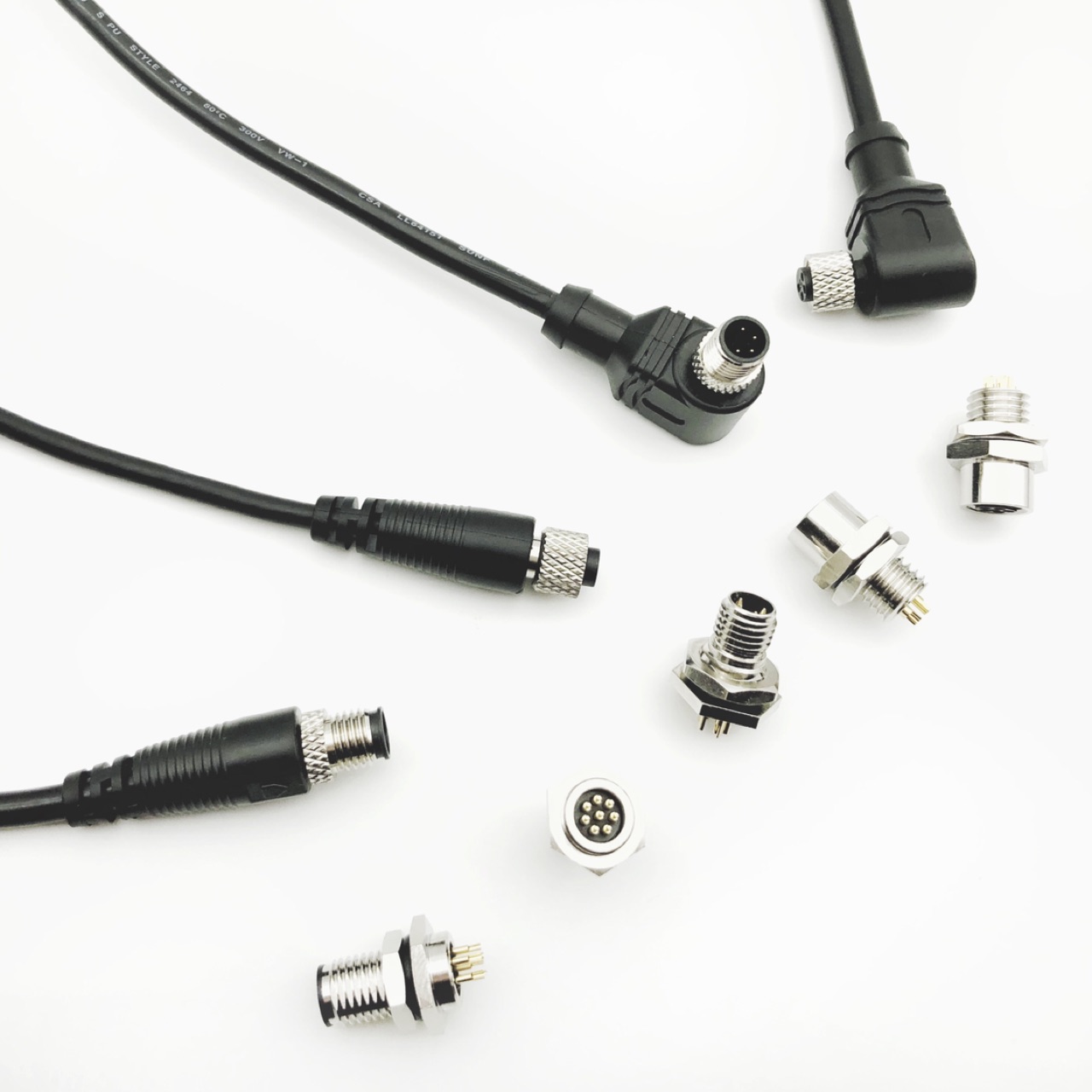 M8 Waterproof Connector