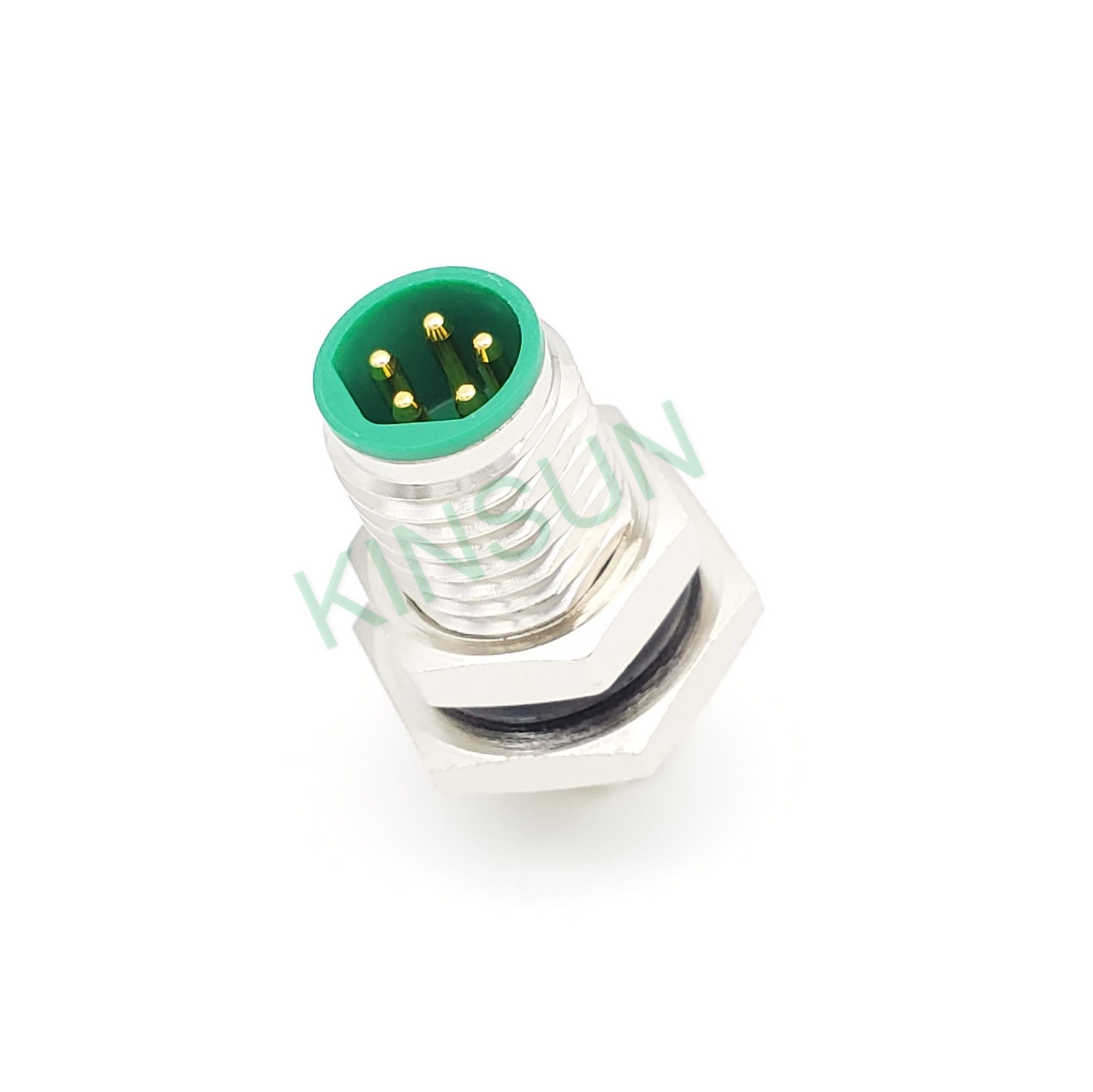 Uikdjgu 12 Connettori per Connettori Audio, Connettore Terminale per Altoparlante un Gomito Ad Uikdjgu 12 Connettori per Connettori Audio, Connettore Terminale per Altoparlante un Gomito Ad