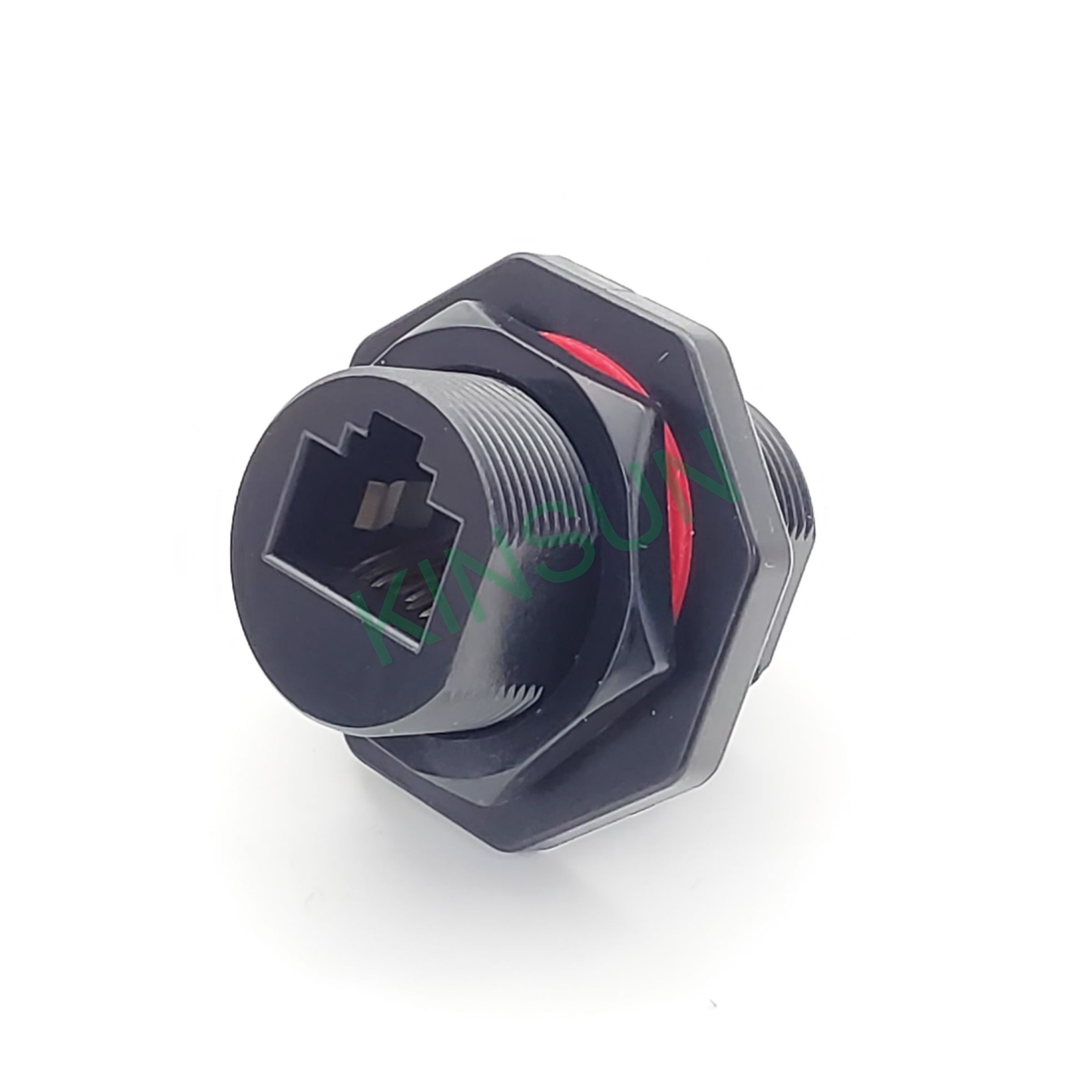 Adaptateur Extension Câble Starlink SPX Vers RJ45 - 2 Connecteurs (RJ45-1 Et RJ-2), 1200 Mbps, étanche - Pour Antenne Parabolique - 10