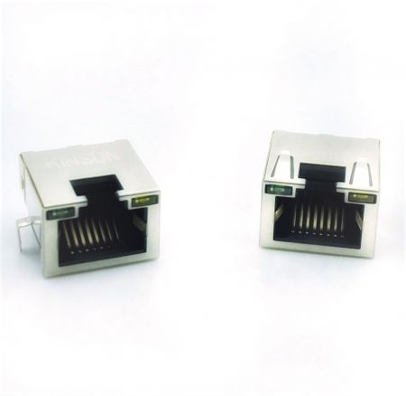 Vgrajeni PCB priključek z LED - Vgrajeni PCB priključek z LED