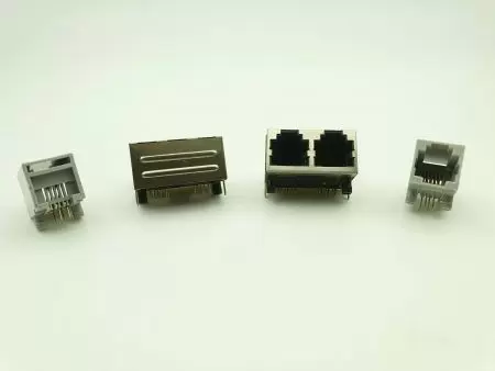 Vhodna vtičnica za PCB s stranskega vstopa - Vhodna vtičnica za PCB s stranskega vstopa