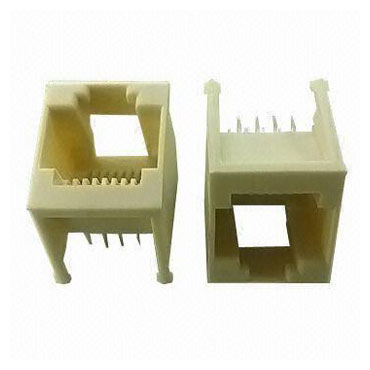 Conector PCB de 70 Graus 8P8C - 