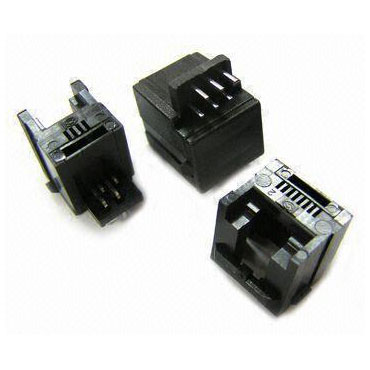 مقبس لوحة الدوائر المتكاملة