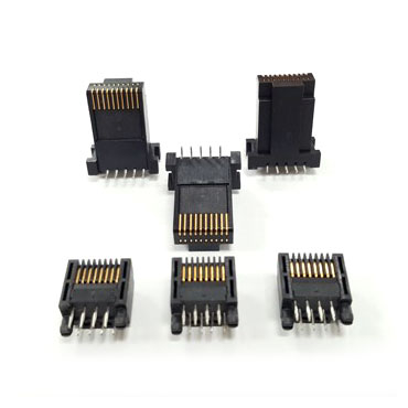 Conector de plugue PCB DIP - Conector de plugue PCB DIP