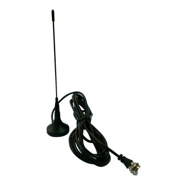 DVB-T Antenna with Magnetic - DVB-T Antenna with Magnetic