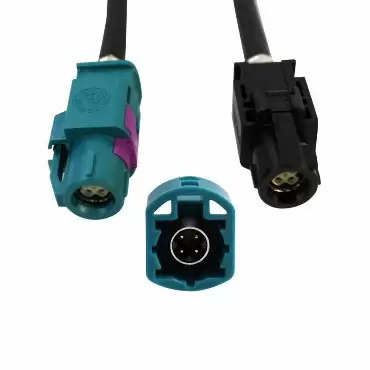 Fakra HSD Connector - Fakra HSD Connector