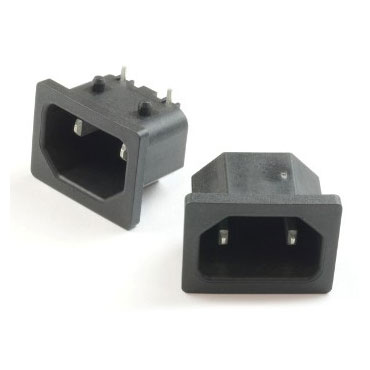 Розетка переменного тока - AC Power Socket