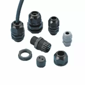 Klem Kabel & Plug Ventilasi - Klem Kabel Tahan Air (IP68)