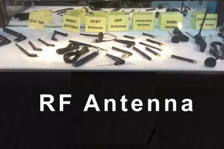 Δείγμα Κεραίας RF