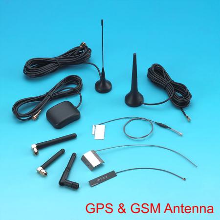 Auto Antenna - GPS Antenna, Made in Taiwan Waterproof Connectors & Modular  Jacks Manufacturer