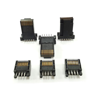پلاگ RJ Board-to-Board - PCB Plug SMT