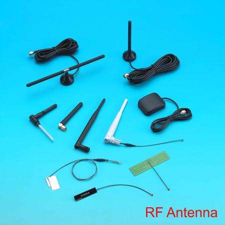 RF-Antenne - GSM, 2,4 & 5,8 GHz, IoT, Outdoor-Antennen