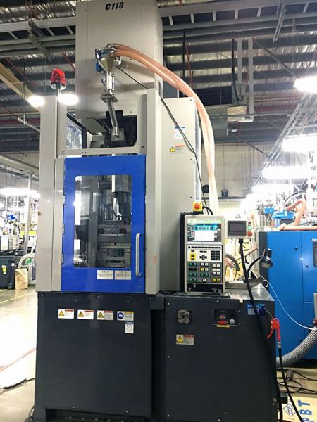 Machine de moulage par injection