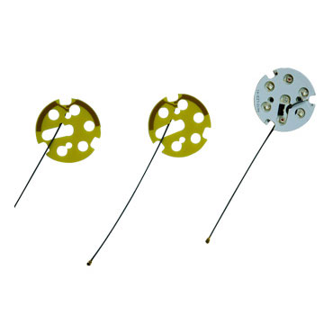 Intern antenn som används i LED - Intern antenn som används i LED