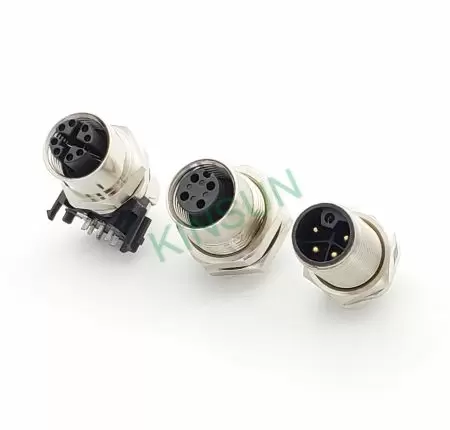 Bcaa 8:1:1 Yamamoto Connettore BNC Femmina Angolo Retto Per PCB - Foto 6