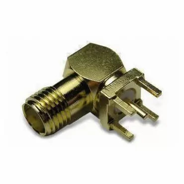 RF Coaxial Connectors