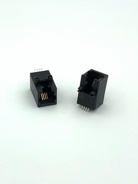 Vrsta vtičnice PCB z vstopom na strani, SMT tip - Vhodna vtičnica za PCB s stranskega vstopa