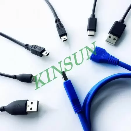 Montaż kabla USB - Montaż kabla USB
