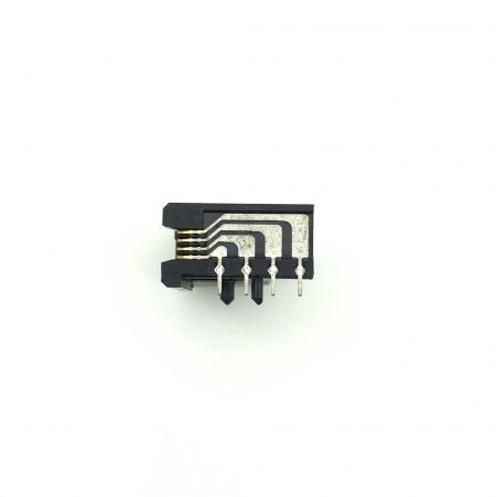 Vzravnani tip PCB priključka