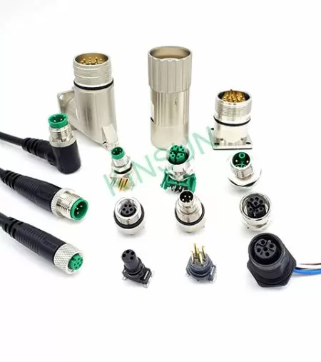 M-Series Waterproof Connectors