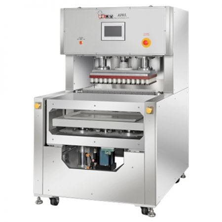 Máquina de fabricación de pasteles totalmente automática A103
