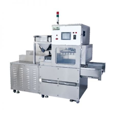 Máquina de llenado y fabricación automática de pasteles A201