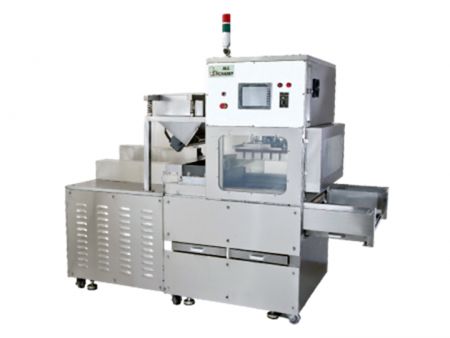 Máquina automática de relleno y elaboración de pasteles - Máquina automática de relleno y elaboración de pasteles (Producto No.: A201)