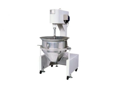 自動掃描式篩粉機 - 自動掃描式篩粉機 型號：A301