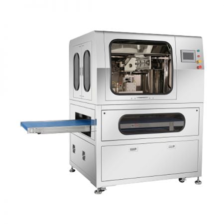 Máquina de corte de pasteles ultrasónica A761