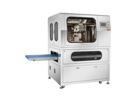 Máquina de corte de pasteles ultrasónica - Máquina de corte de pasteles ultrasónica (Producto No.: A761)