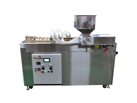 自動スポンジケーキ製造機 - 自動スポンジケーキ製造機 (製品番号: A800)
