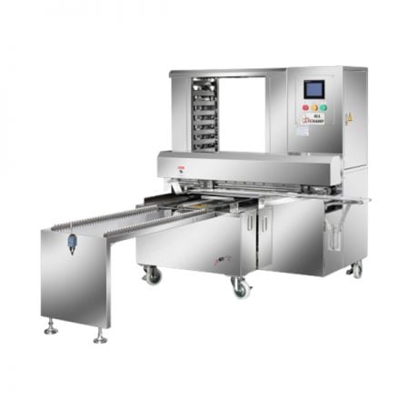 A810 Automatic baking tray arranging machine