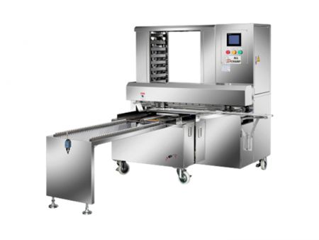 آلة ترتيب صينية الخبز الآلية - آلة ترتيب صينية الخبز الآلية (رقم المنتج: A810)