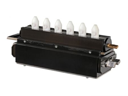 餅乾充填擠花機 - 蛋糕充填機構 (可更換) 型號：A850