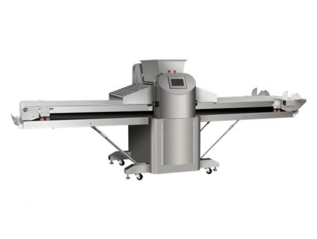 Mesin Pembentuk Adonan Otomatis - Automatic dough sheeter machine (Product No.: A920)