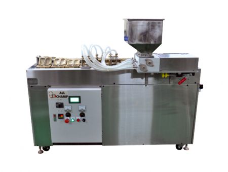 Máquina automática para hacer bizcochos - Máquina automática para hacer bizcochos (Producto No.: A800)