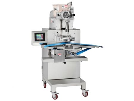 Dough and Filling Depositor - Fully automatic filling depositor (Product No.: A581)