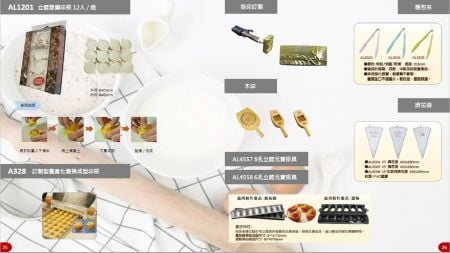 P25-26：中文版型錄 - 永全食品機械器具