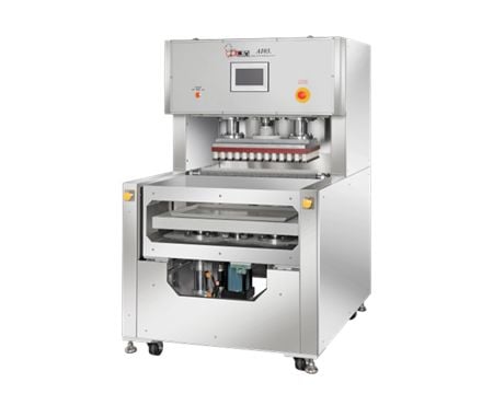 Máquina de elaboración de pasteles automática A103