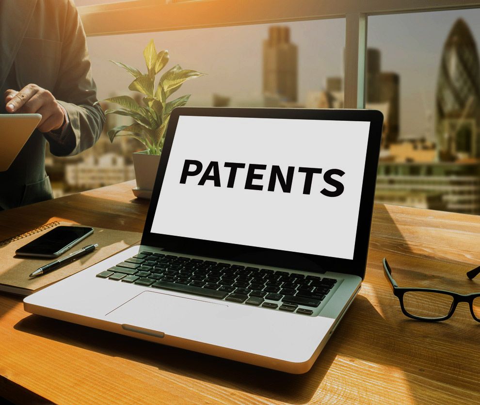 Patentes de productos