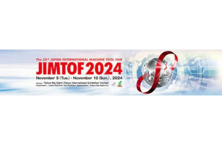 Pameran Alat Mesin Internasional Jepang 2024