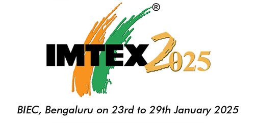 IMTEX-2025 로고