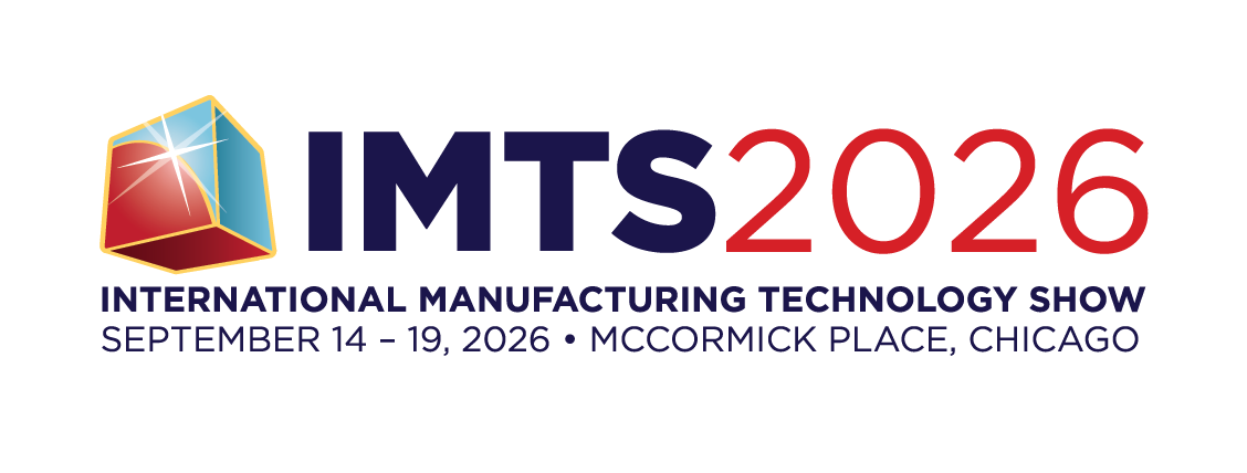 Logo IMTS 2026