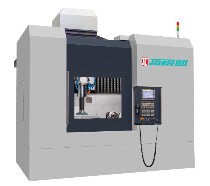 Представницька вертикальна шліфувальна машина в Joen Lih Machinery (JL-100VG)