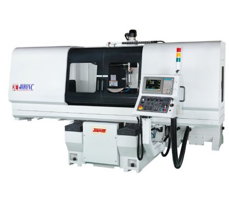 Retificadora de Perfis - Uma máquina de retificação de superfície CNC representativa da Joen Lih Machinery (JL-4080CNC-H)