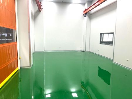 クリーンルーム2