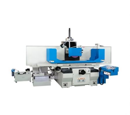 The overall front view of Fully Auto High Precision Grinder (JL-4080ATDII)