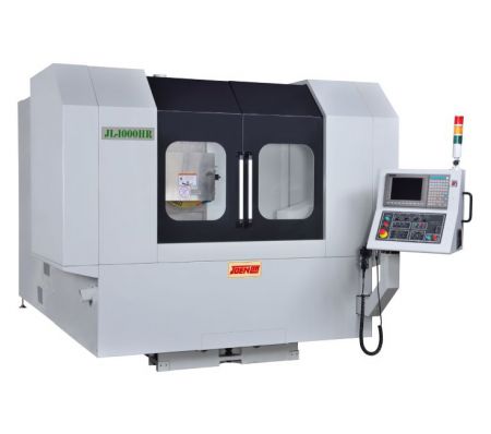 (Ø 1000 mm) CNC Rotary Table Surface Grinding Machine - CNC Rotary Table Grinding Machine, The overall front view of the 1000HR